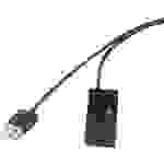 Renkforce Headset-Adapter 3.5 mm Klinke (RF-4581578)
