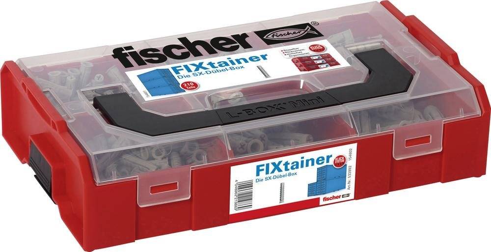 Fischer FIXtainer