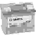 Varta Autobatterie Silver Dynamic D15 12 V 63 Ah ETN 563 400 061 T1 Zellanlegung 0 (563400061 3162)