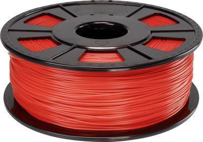 Renkforce RF-4511196 3D-Druckmaterial Polyacticsäure (PLA) Rot 1 kg (RF-4511196)