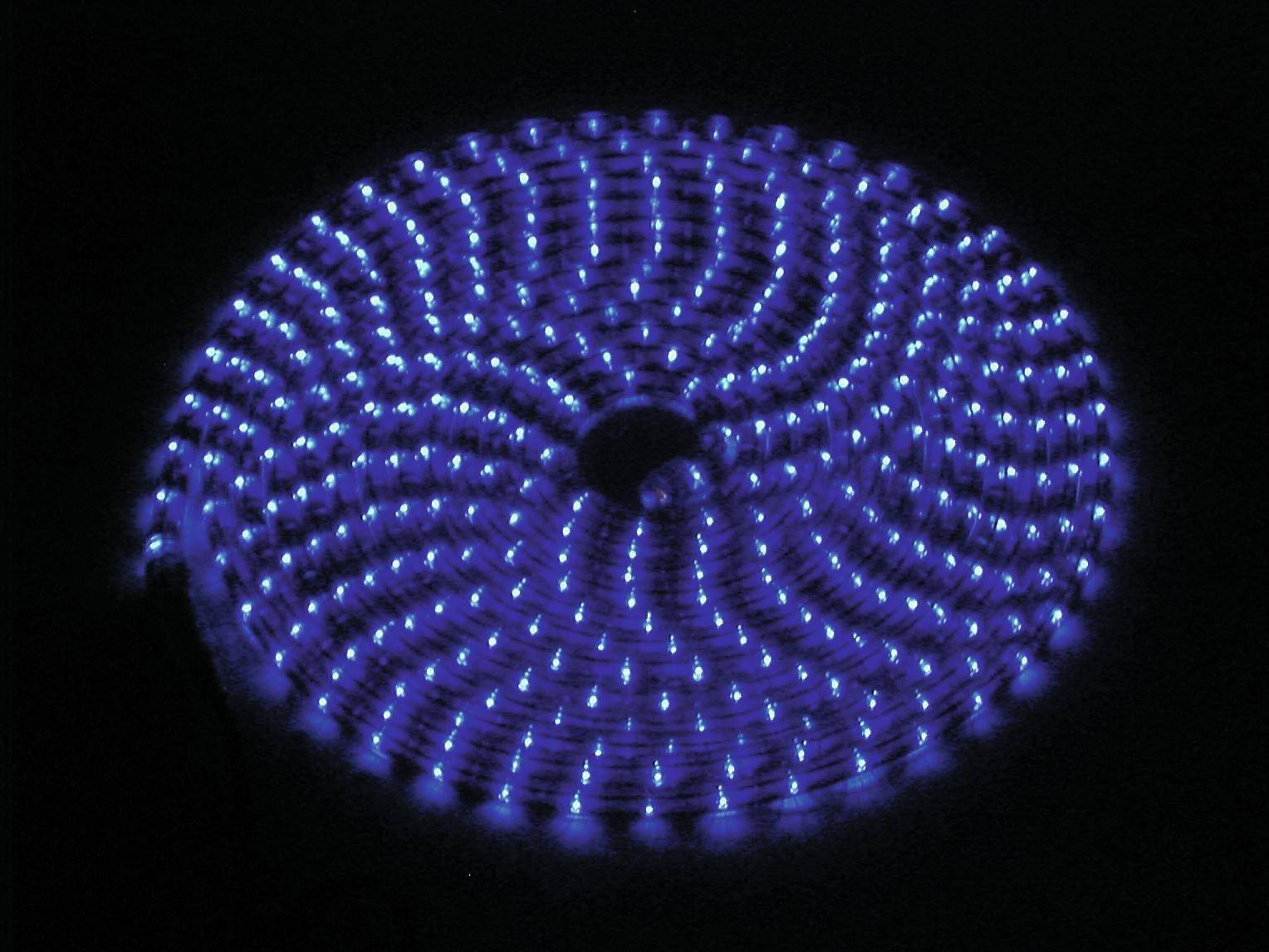 EUROLITE RUBBERLIGHT RL1-230V blau 5m (50506053)