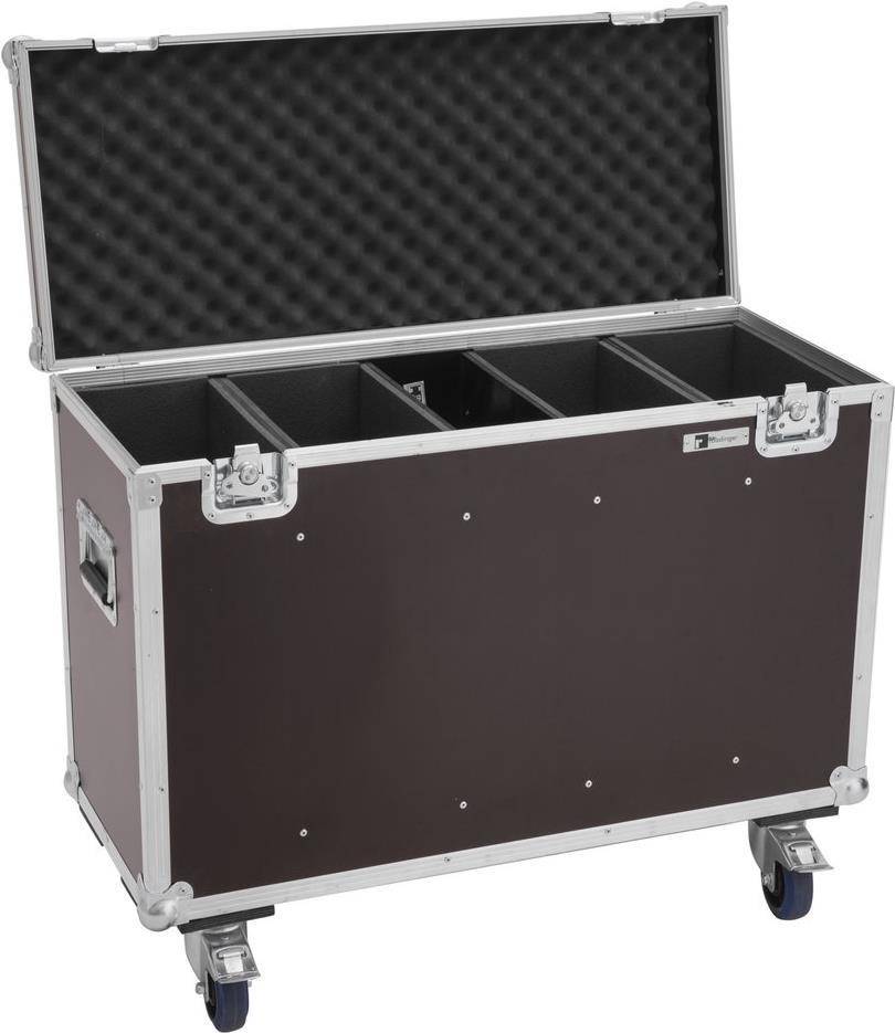 ROADINGER Flightcase 4x Multiflood Pro (31005167)