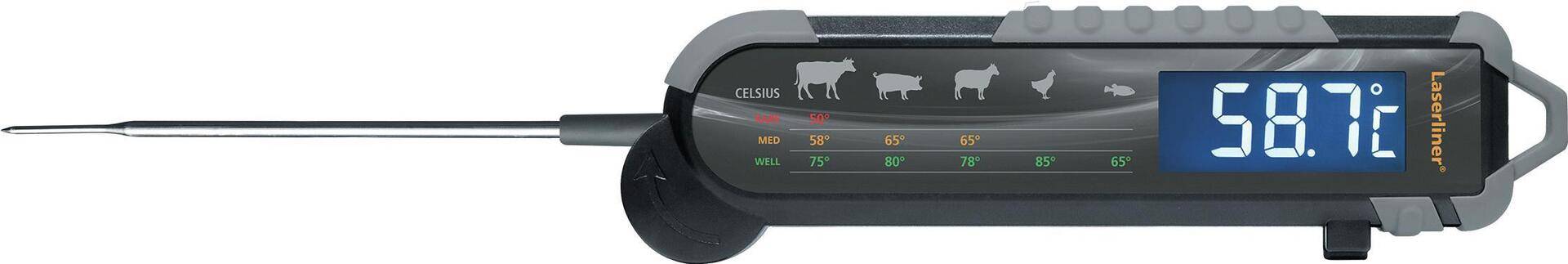 Laserliner ThermoMaître Essensthermometer -40