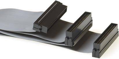 ACT Internal wide SCSI connection cable IDC68 0,80 m