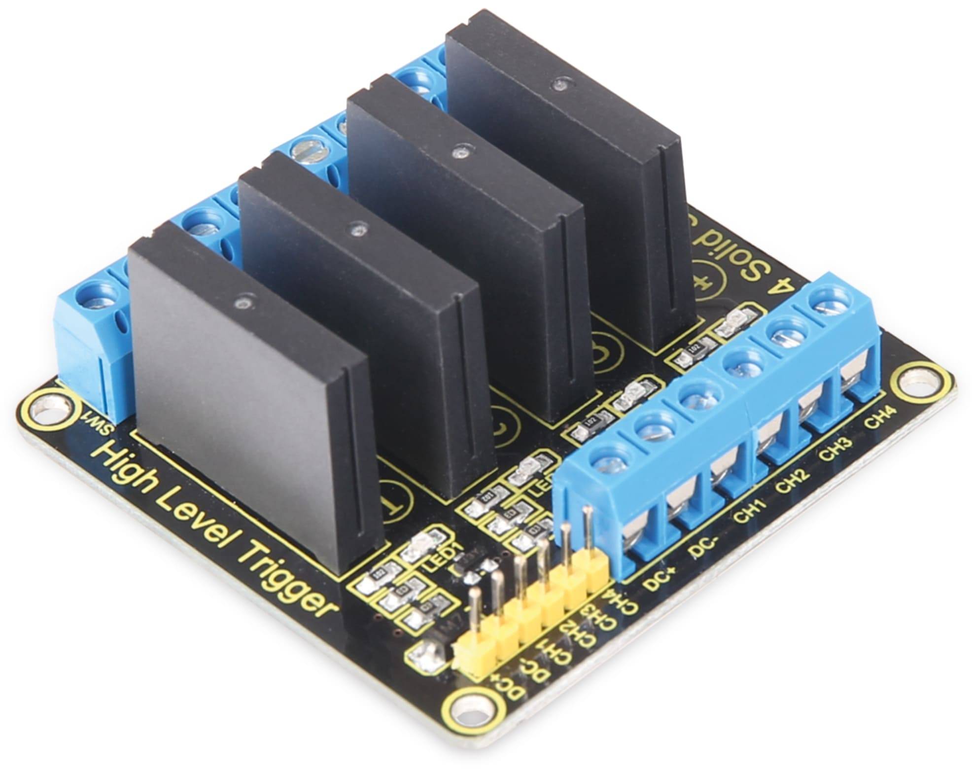 „4-Kanal-Relaismodul