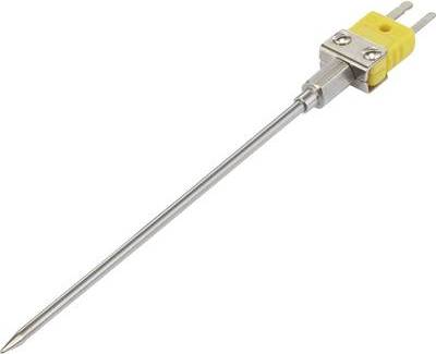 VOLTCRAFT TP-203 Einstechfühler -100 bis 300 °C Fühler-Typ K (VC-8307390)