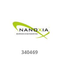 Nanoxia Kabel PCIe 6+2Pin Verlängerung 30cm, black/blue