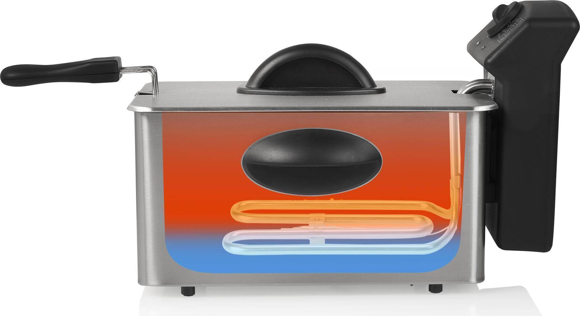 Princess 182642 Fritteuse