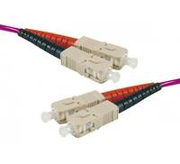 EXERTIS CONNECT - CUC Exertis Connect 392818, 20 m, OM4, SC, SC