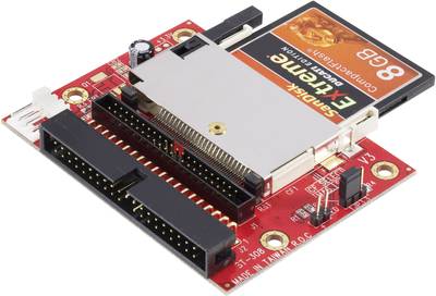Renkforce Schnittstellen-Konverter [1x CompactFlash-Stecker 50pol
