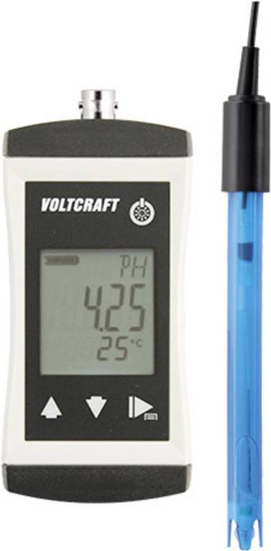 VOLTCRAFT PH-410 pH-Messgerät pH-Wert (VC-8603600)