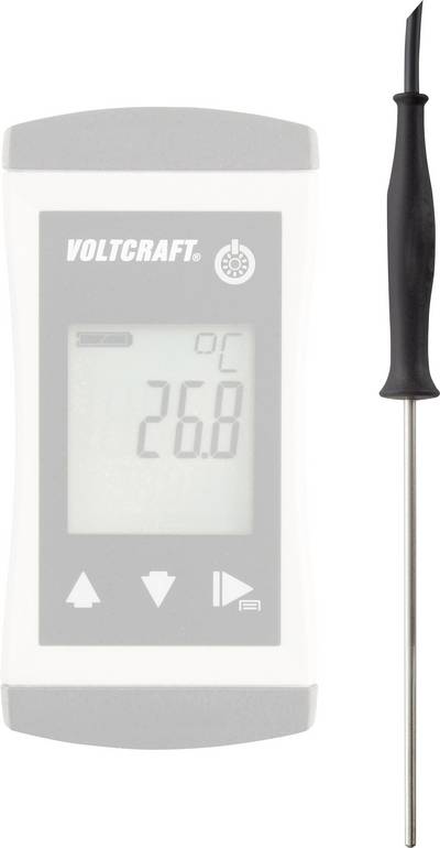 VOLTCRAFT TPT-200 Tauchfühler -70 bis 250 °C Fühler-Typ Pt1000 (VC-8603620)