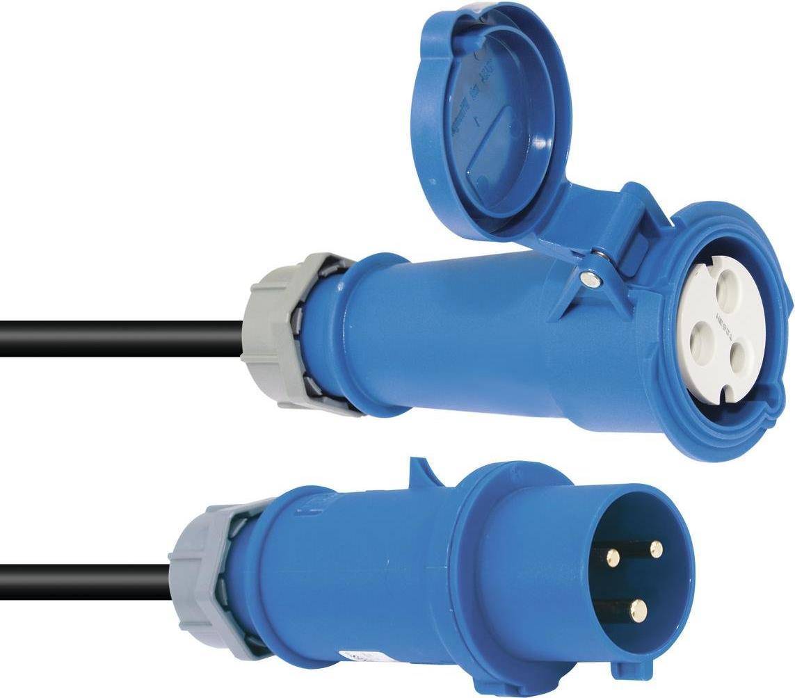 PSSO CEE Verlängerung 16A 3x2,5 10m blau (30245601)