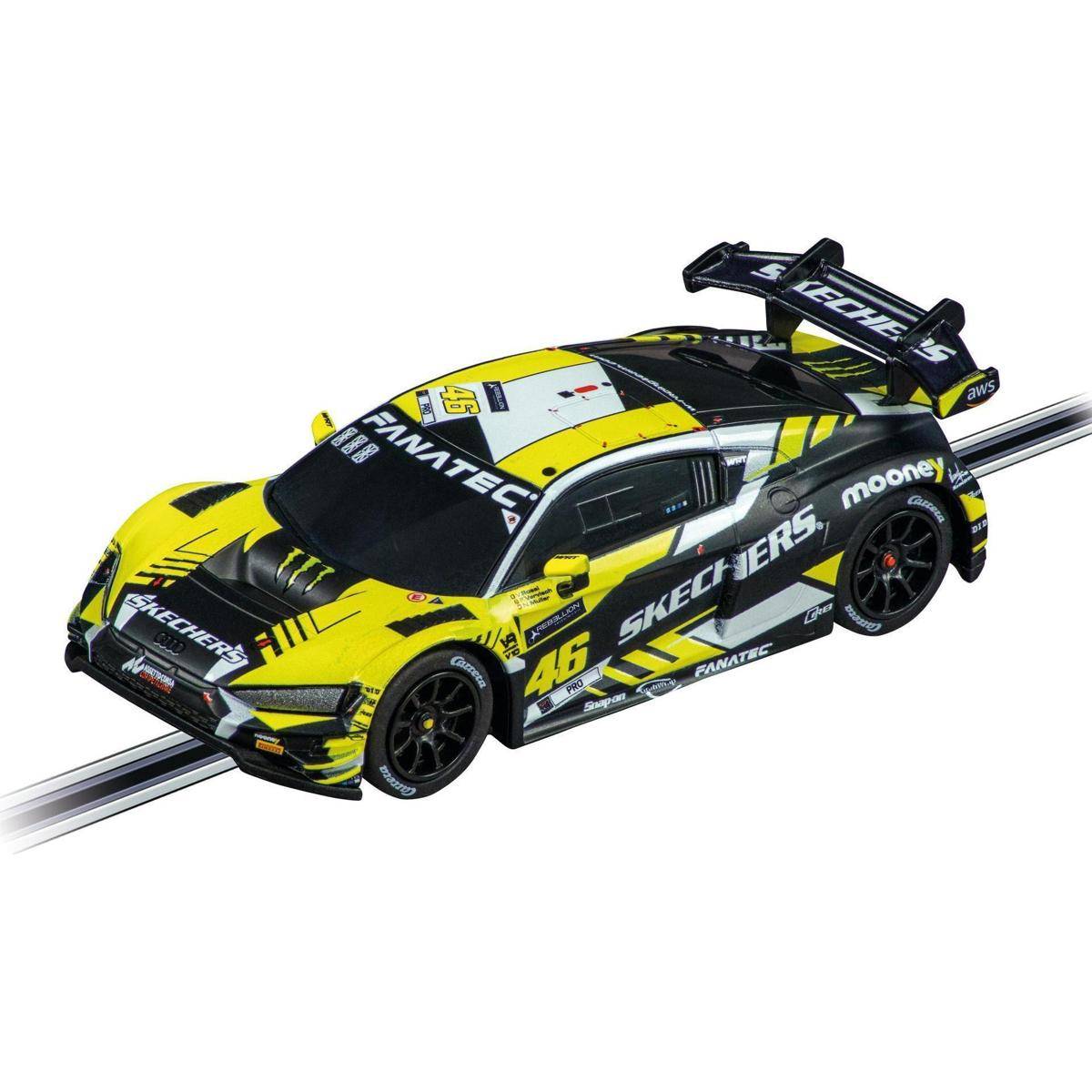 CARRERA GO!!! Audi R8 LMS GT3 evo II Valentino Rossi, No.46