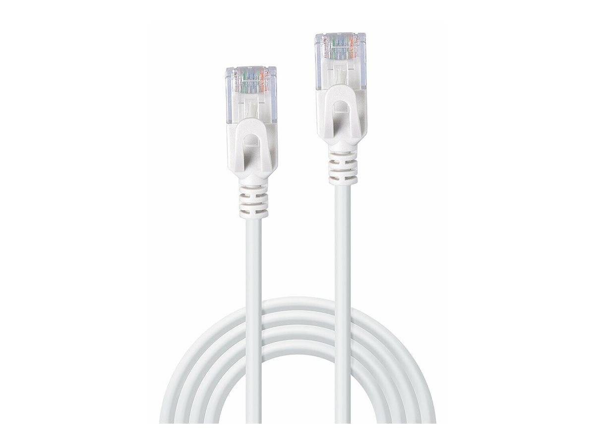 Lindy - Patch-Kabel - RJ-45 (M) zu RJ-45 (M)