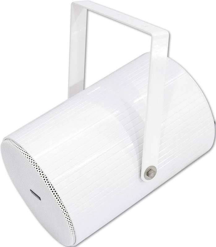 Omnitronic 80710368 Lautsprecher Weiß Kabelgebunden 20 W (80710368)