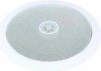 Omnitronic 80710222 Lautsprecher 2-Wege Weiß Kabelgebunden 20 W (80710222)