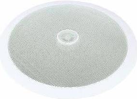 Omnitronic 80710232 Lautsprecher 2-Wege Weiß Kabelgebunden 40 W (80710232)