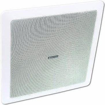 Omnitronic 80710355 Lautsprecher 2-Wege Weiß Kabelgebunden 40 W (80710355)