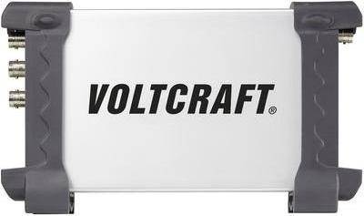 VOLTCRAFT DDS-3025 Arbiträrer USB DDS-Funktionsgenerator-Vorsatz 50 MHz, 200 MSa/s, Bitmustergenerator, 50 MHz Frequenzz