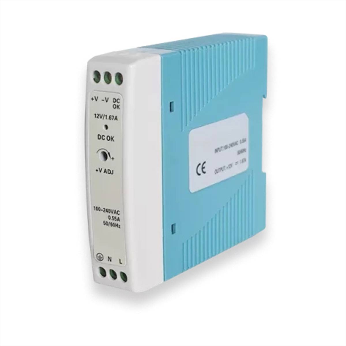 TELTONIKA PR3PDNP0 DIN Rail Netzteil