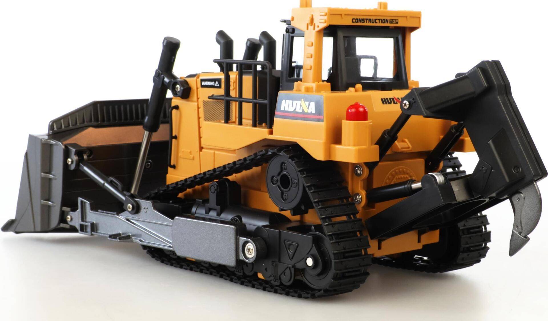 Amewi 22518 RC-Modellbau Landfahrzeug Elektromotor 1:24 Bulldozer (22518)