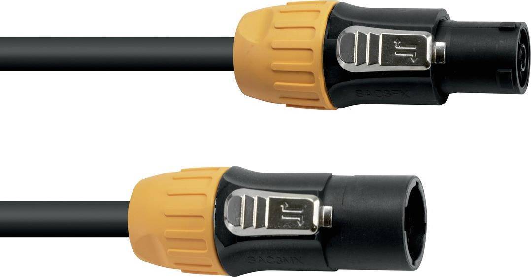 Eurolite IP T-Con XLR Verbindungskabel [1x XLR-Stecker