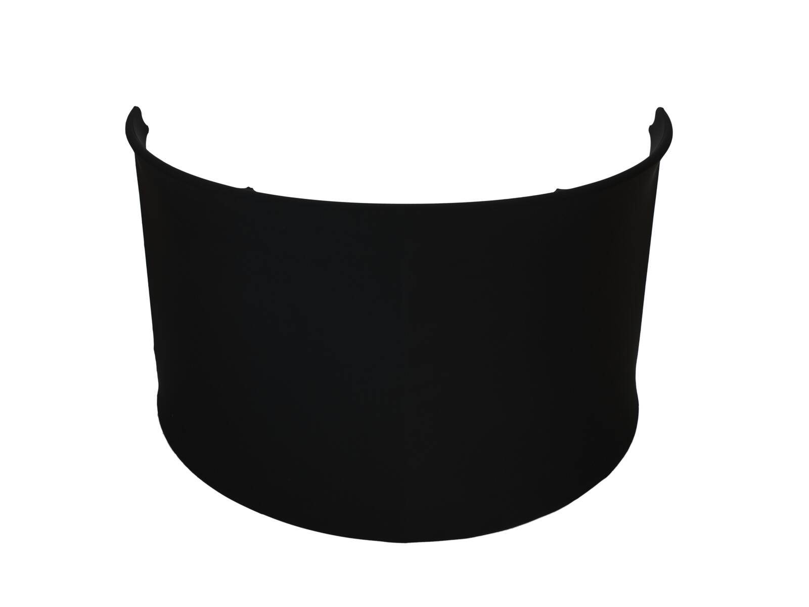 OMNITRONIC Mobile DJ Screen Curved inkl. Cover sw