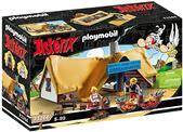 Playmobil Asterix Hütte des Verleihnix