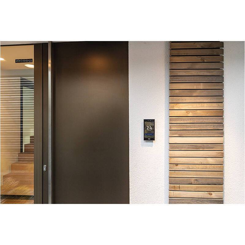 ABUS TVHS30000 FaceXess Video-Türstation, Video-Modul - Modell: Professional, FaceXess | Einsatzgebiet:Außenbereich, Ei