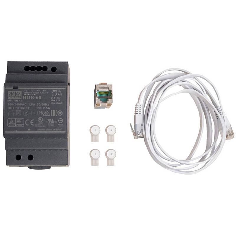 ABUS TVHS30300 FaceXess Installations-Kit