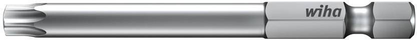 Wiha Torx-Bit T 30 Chrom-Vanadium Stahl gehärtet E 6.3 1 St