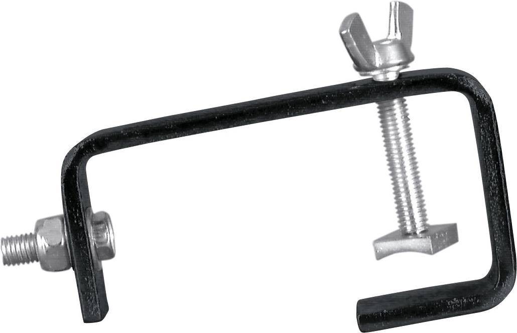 EURO 58000641 Eurolite TH-51S Theaterhaken sw (58000641)