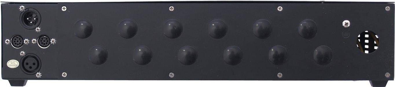 Eurolite 70064120 Bühnenlichtsteuerung 6 Kanäle (70064120)