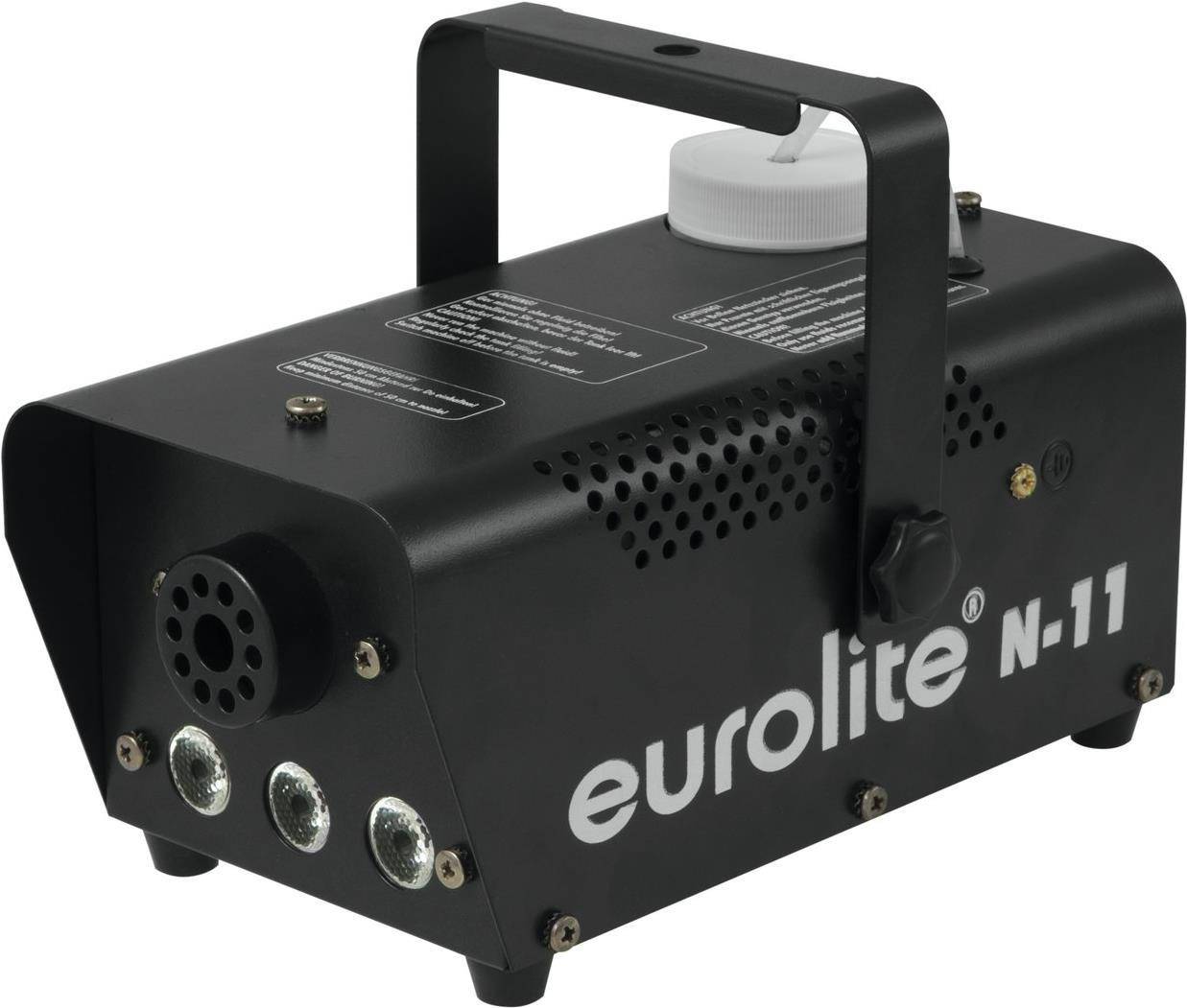 Nebelmaschine Eurolite N-11 LED Hybrid AM inkl