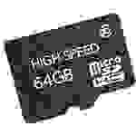 BrightSign MicroSD Karte 64GB, für Serie3/4 Player, Class10 (SDHC-64C10-1)