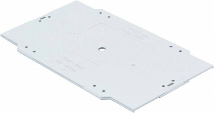 Dexlan 395412 Spleißablage 12 Stück(e) Weiß Für die Nutzung im Innenbereich geeignet (395412)