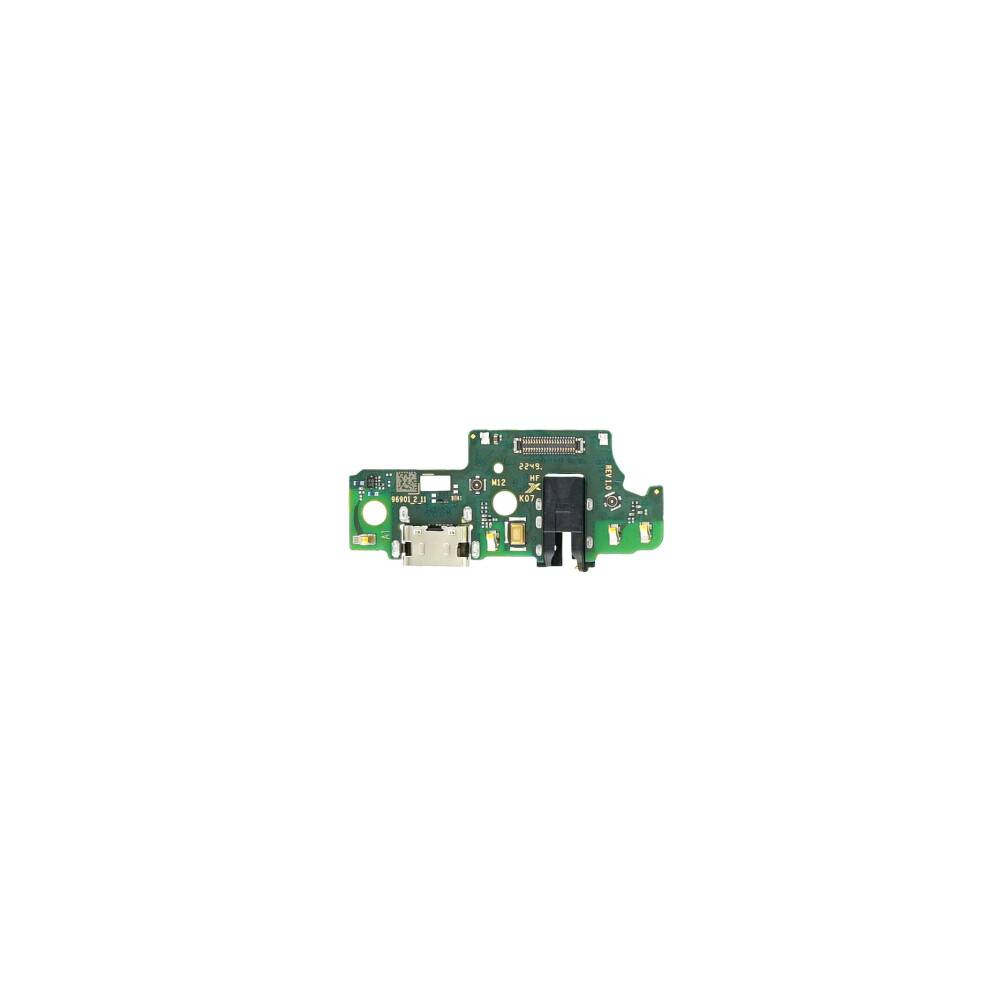 Original Ladebuchse für Samsung Galaxy A14 5G Schwarz GH81-23265A