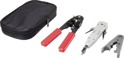 Renkforce RF-5047524 Netzwerk Werkzeug-Set (RF-5047524)