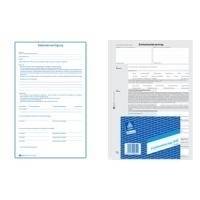 AVERY Zweckform Vordruck ''Arbeitsvertrag'', A4, für gewerbl