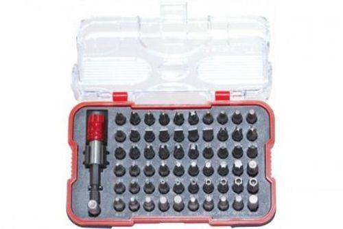 Bithalter Set, Bitsatz 62-teilig