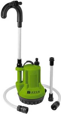 Zipper ZI-RTP350 Regenwassernutzungsanlage 11 m (ZI-RTP350)