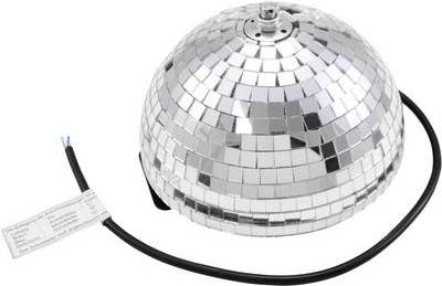 Eurolite Half mirror ball 20cm