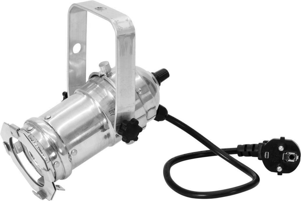 Eurolite LED PAR-16 3CT sil LED-PAR-Scheinwerfer (41607011)