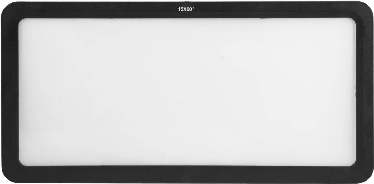 EUROLITE Diffusorscheibe 15x60° für Multiflood Pro IP RGBW Wash MK2 (51914135)