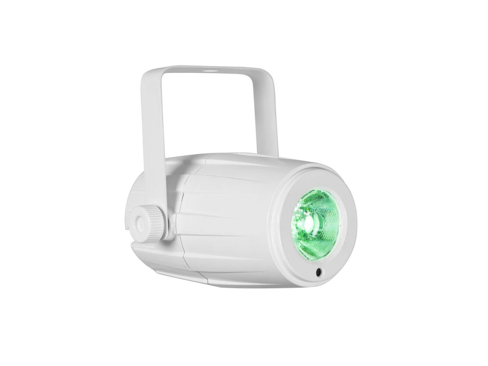 EUROLITE LED PST-5 QCL Spot ws