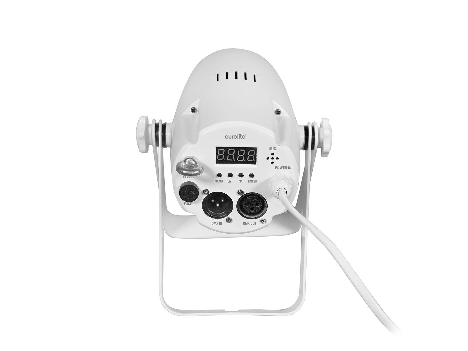 EUROLITE LED PST-10 QCL Spot ws