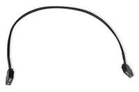 Alphacool 18702, RGB-Splitterkabel, Kunststoff, Schwarz, 3-polig, 300 mm, 1 Stück(e)