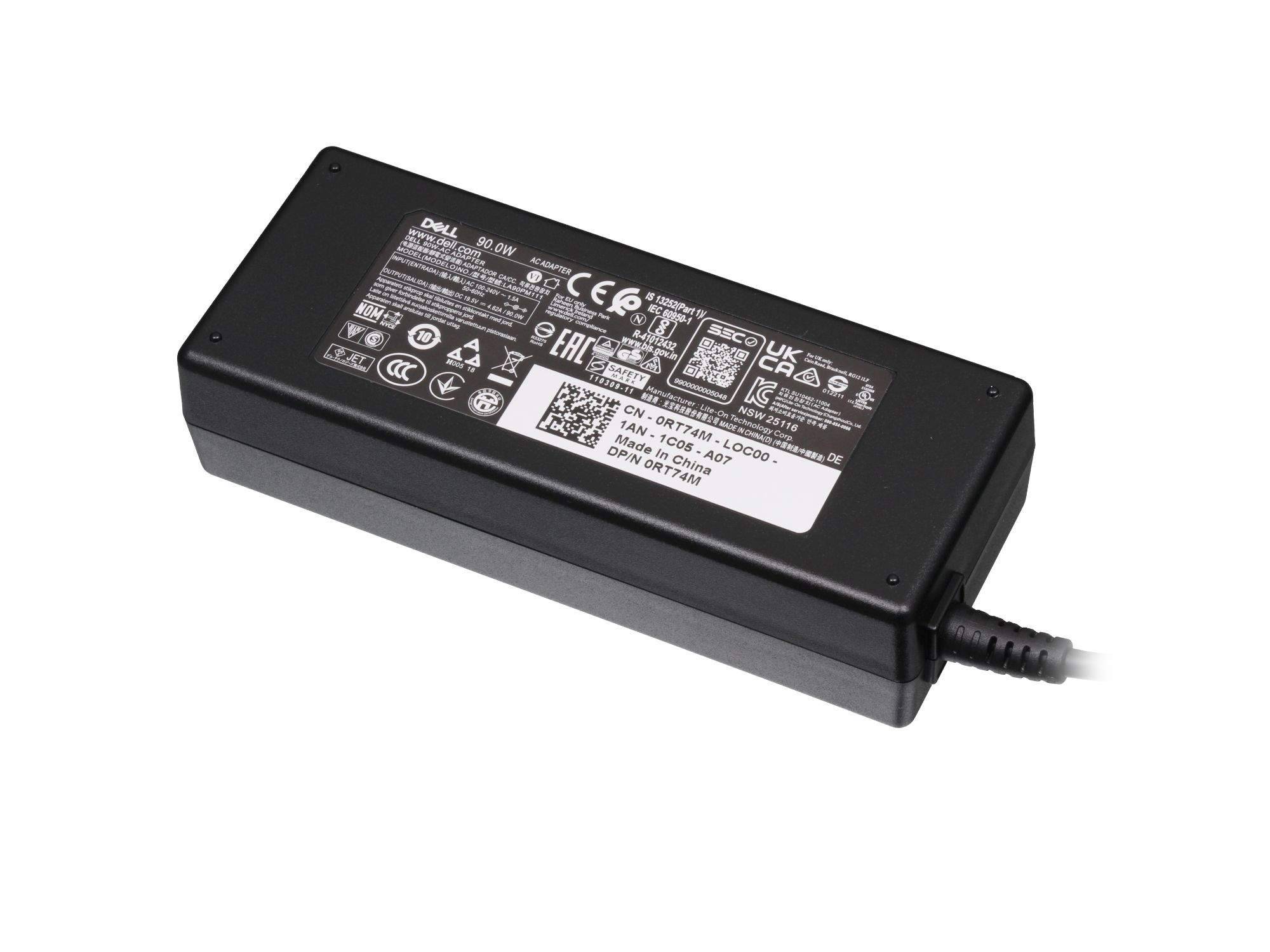Dell AC power adapter for laptopsNetzteil