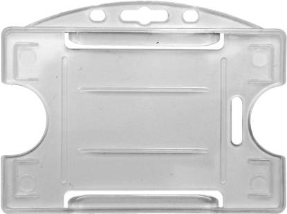 Evolis IDP 64 Namensschild-Halterung Polypropylen (PP) 100 Stück(e) (1455700)